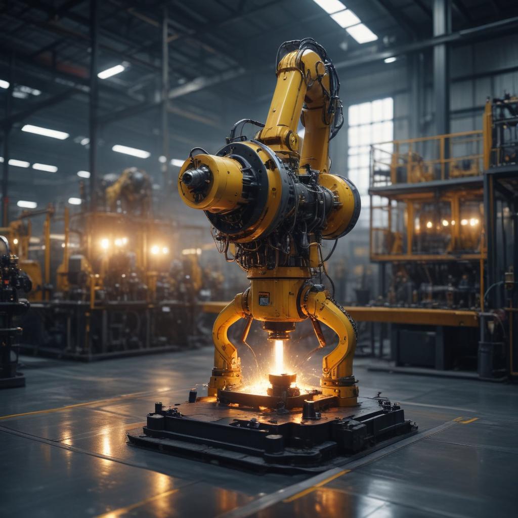 Производство промышленного оборудования для нефтегазовой отрасли - изображение 3