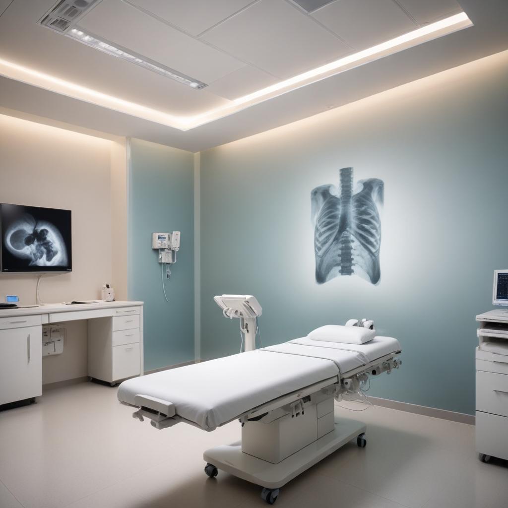 Баритовая рентгенозащитная штукатурка для рентгенкабинета: характеристики и применение - изображение 2