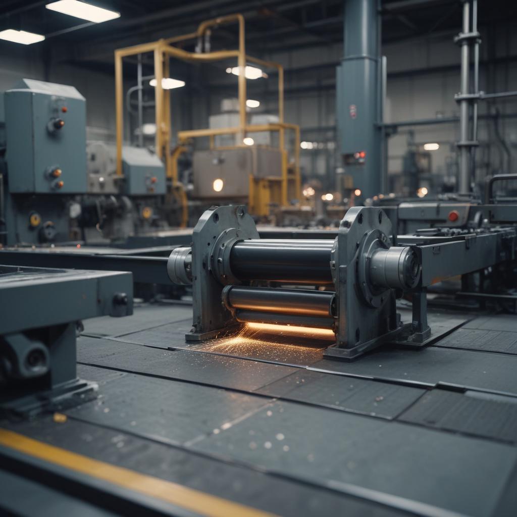 Изготовление магнитных сепараторов: характеристики, процессы и контроль качества - изображение 2