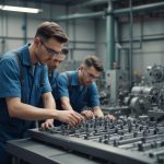 Изготовление магнитных сепараторов: характеристики, процессы и контроль качества