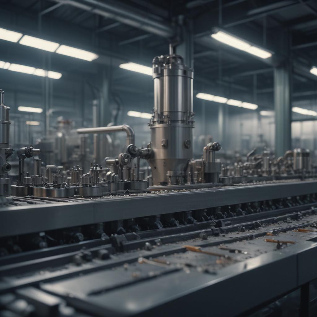 Изготовление магнитных сепараторов: характеристики, процессы и контроль качества - изображение 3