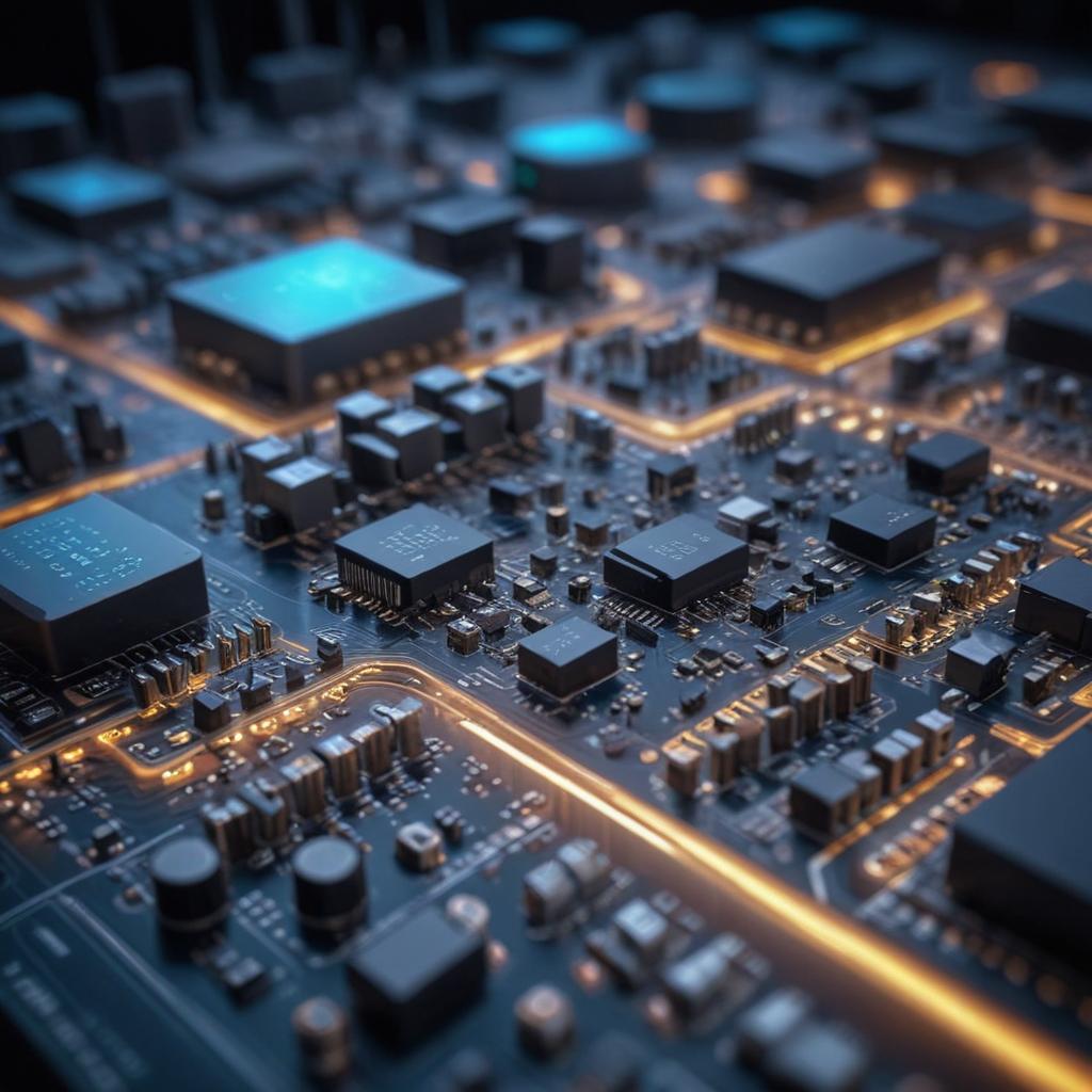 Обзор рынка электронных компонентов мировых производителей - изображение 3